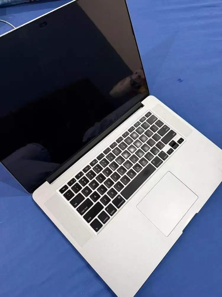 Macbook Pro 2016 Retina 15 inch