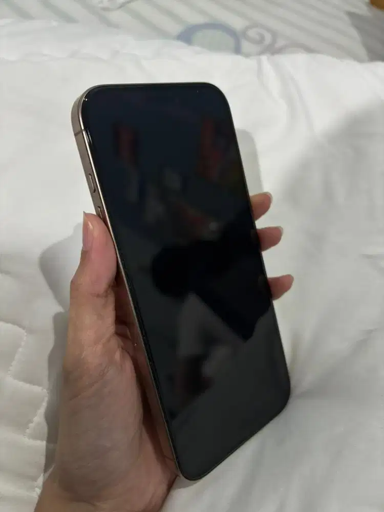 Iphone 16 Pro Max 256GB Second