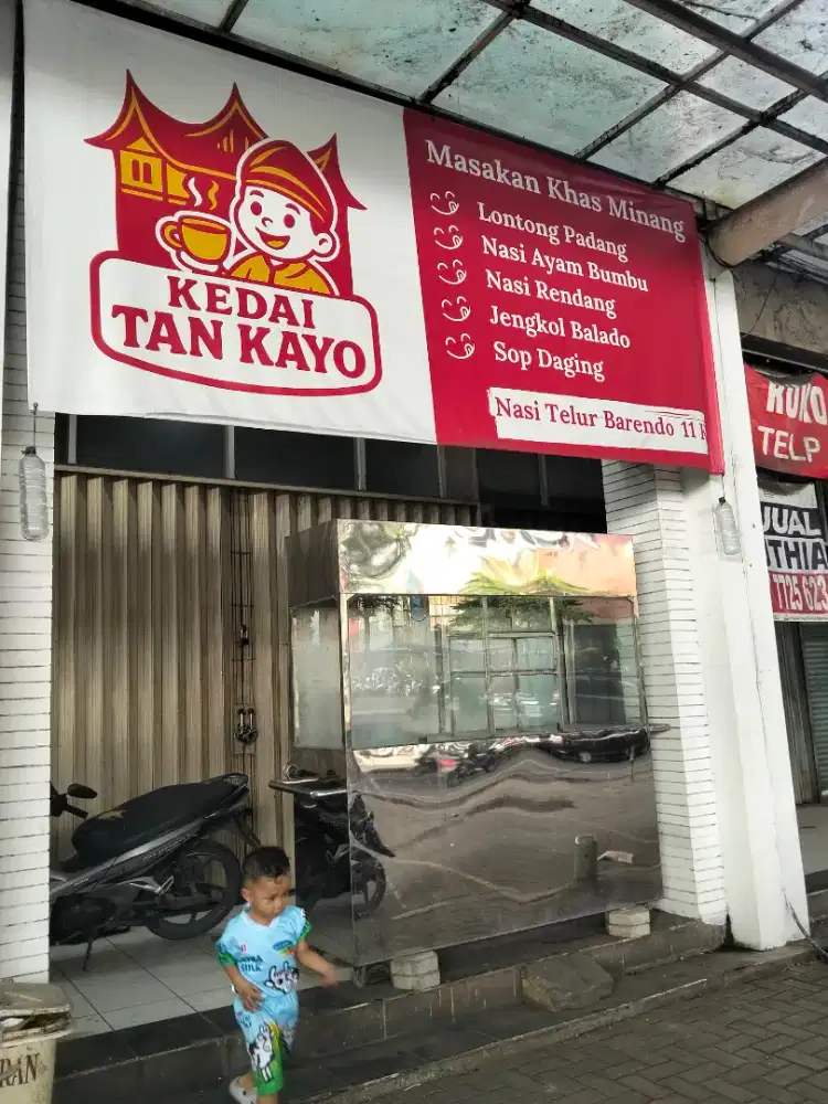 Jual Grobak stainless steel