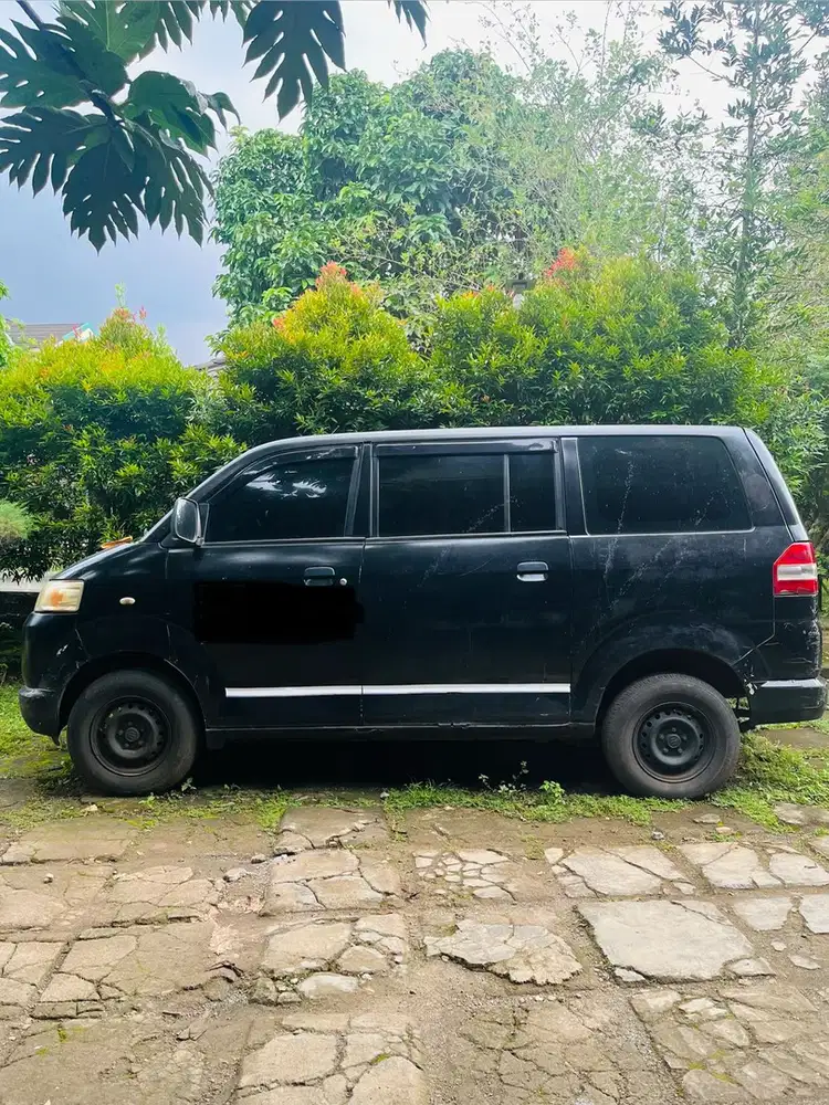 Suzuki APV 2011 Bensin