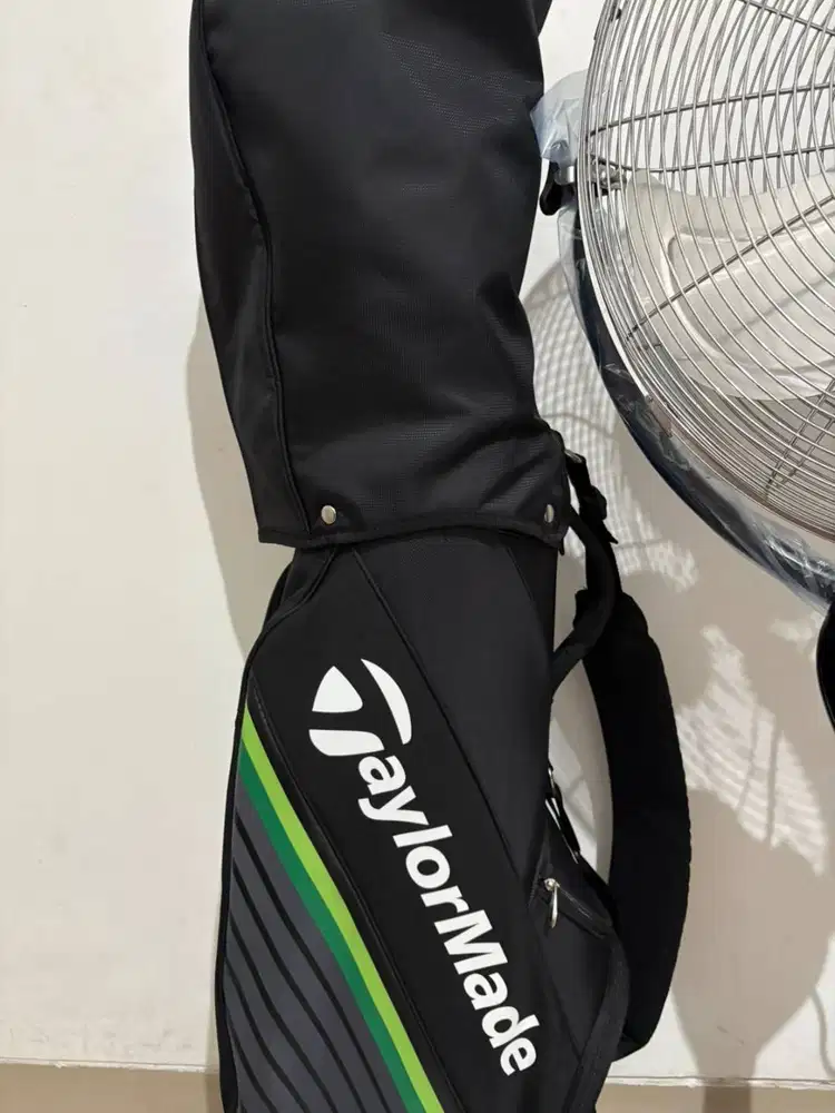 Taylormade RBZ 11 pcs + Sepatu Mizuno size 44,5 28 cm + travel case
