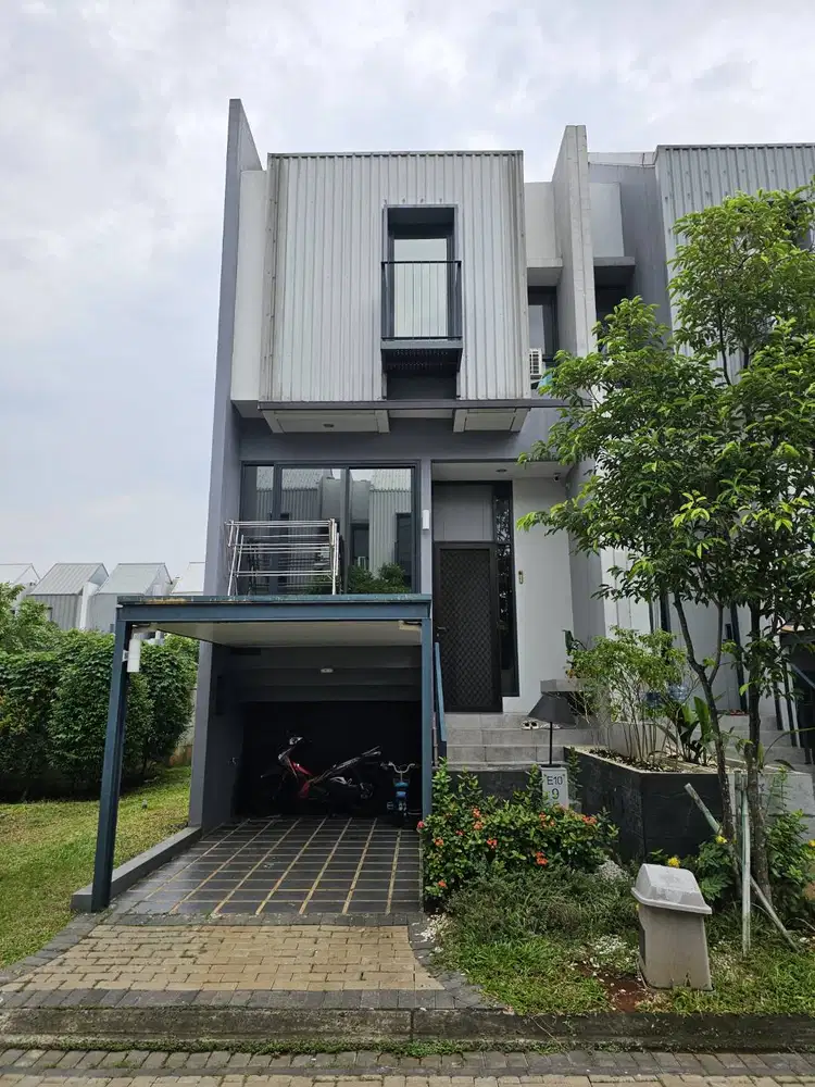Dijual Cepat !!! BU - Greenwich Park Cluster Imajihaus BSD City