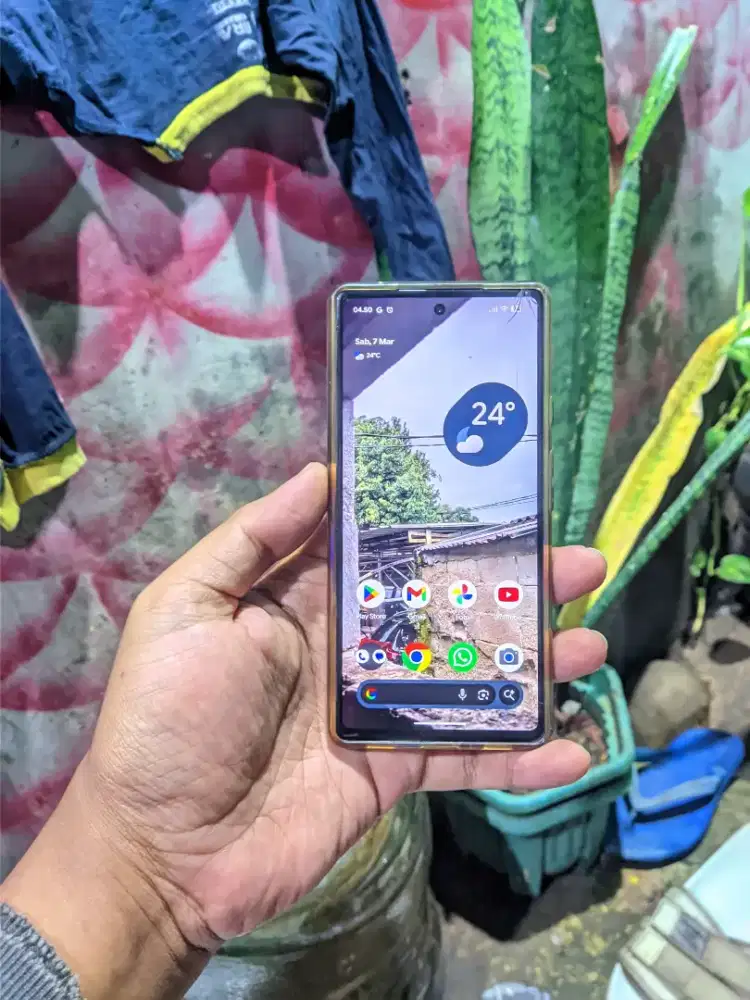 Google pixel 6A 6/128