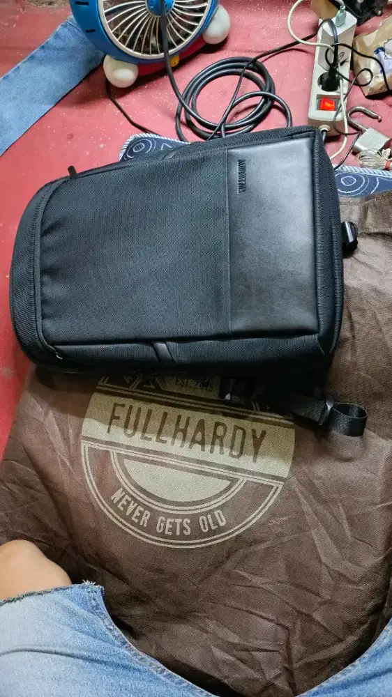 Back pack Fullhardy original