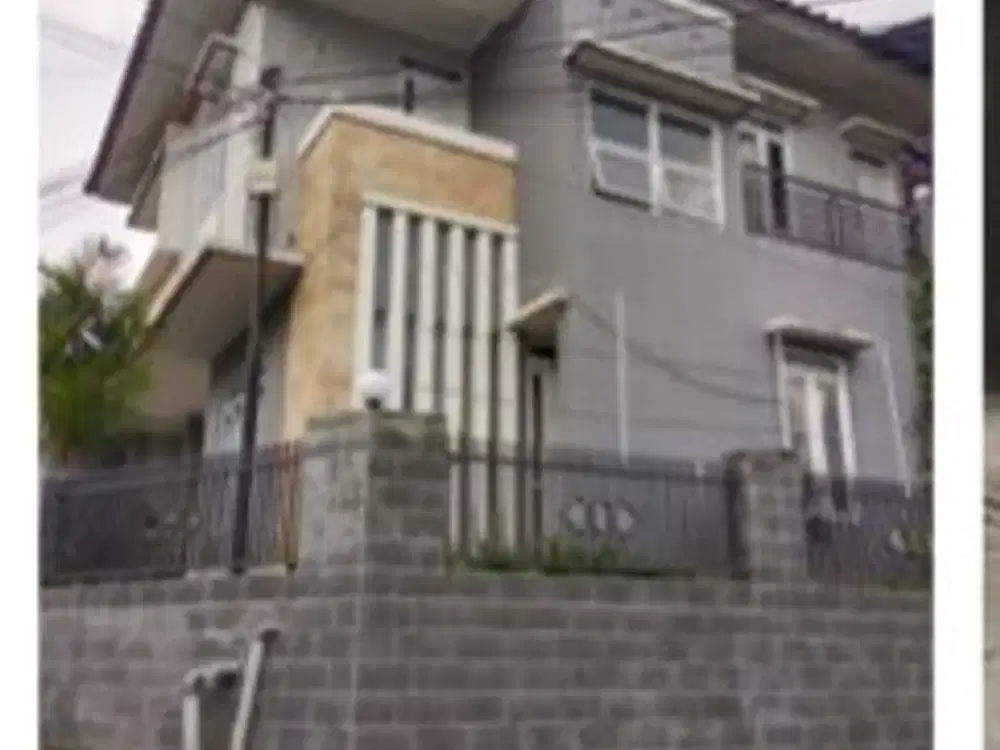 Rumah Minimalils Murah Banget di Lembang Bandung Barat dekat Area Wisata