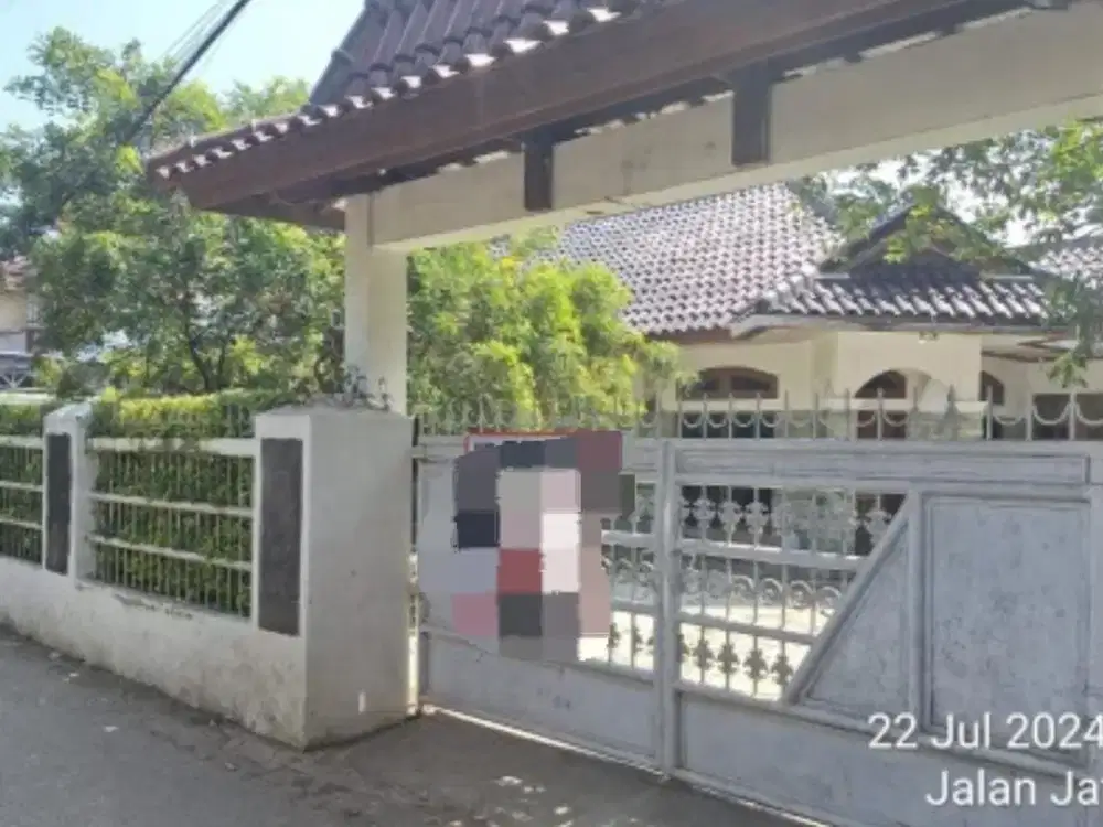 Rumah Luas Cantik Murah Sekali di Batununggal Bandung