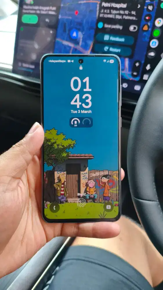 Samsung Galaxy S21 FE SEIN 8/256