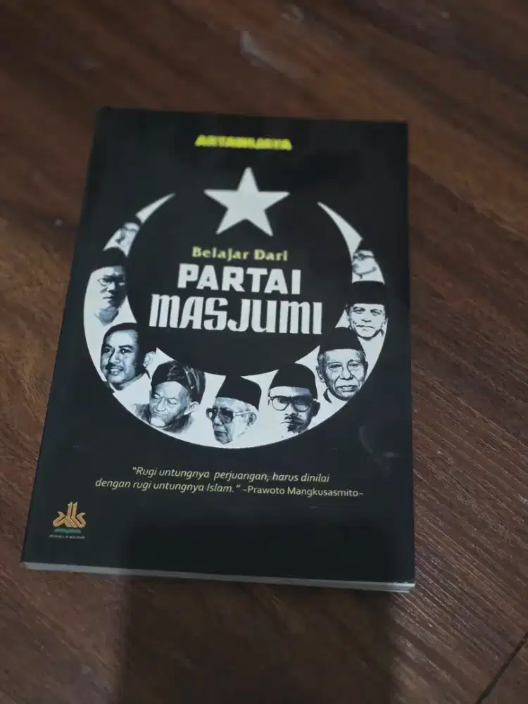 Buku Belajar dari Partai Masjumi Gratis