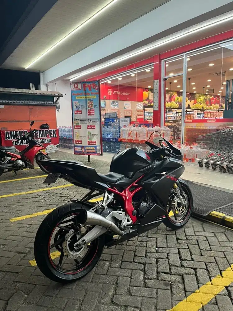 Jual knalpot RACING R9 gp series untuk CBR 250RR