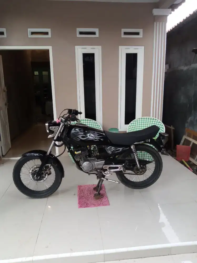 Jual cepat RX 1994