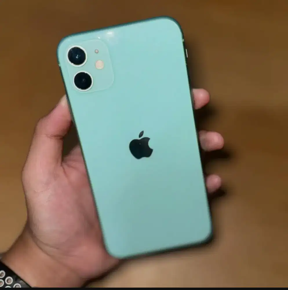 WTS IP 11 128 GB ZP/A (Beacukai) Teal green