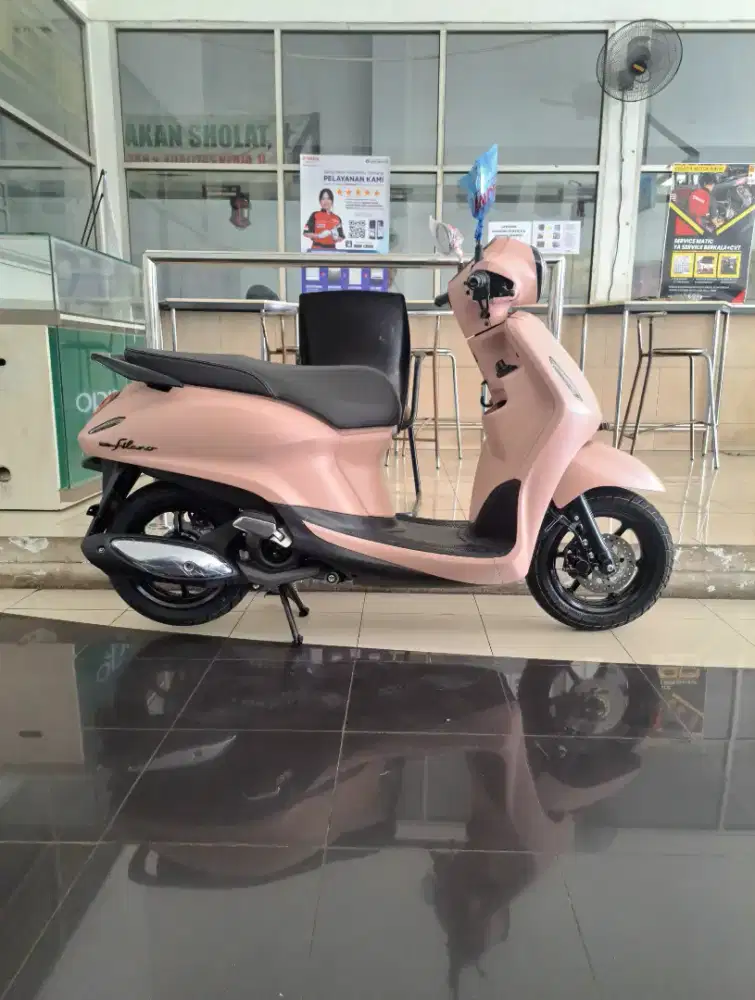[ Motor Baru ] Grand filano hybrid neo keyles conected pink