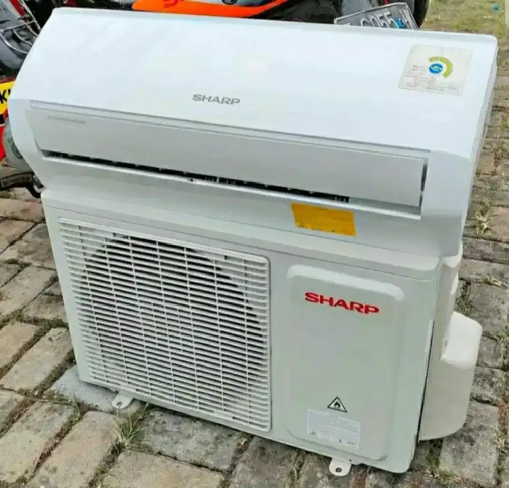 Ac Sharp jet stream 1/2 PK