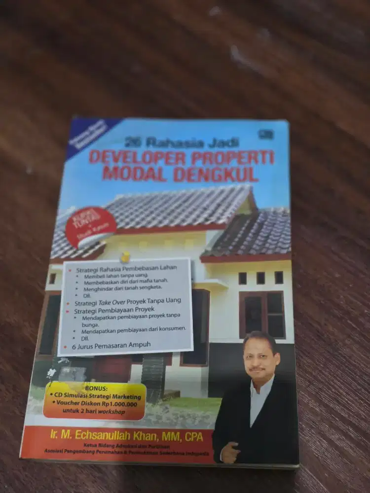 Buku 26 Rahasia Jadi Developer Modal Dengkul Gratis