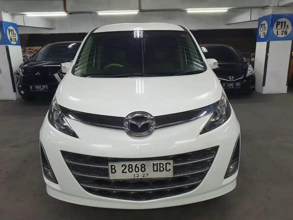 Biante 2.0 Km89rb 2013 FullOriginal SepertiBaru Gressss Istimewa Antik