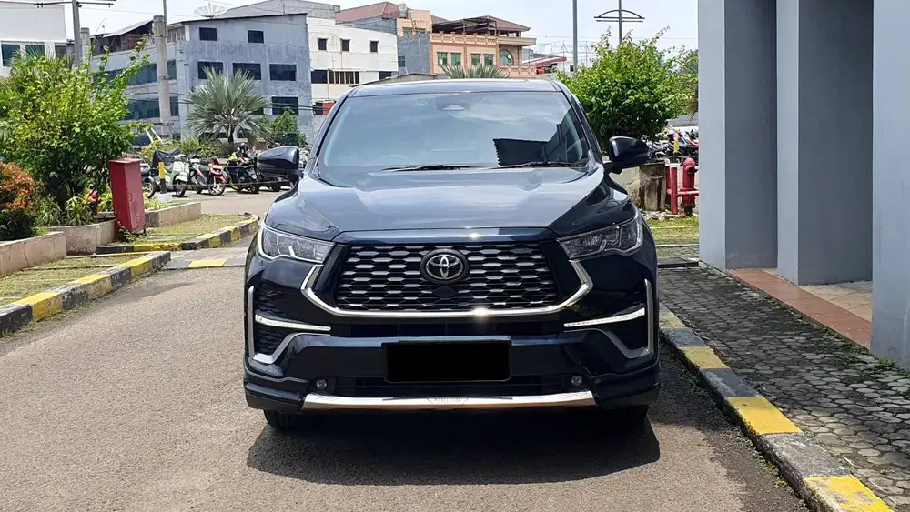 Toyota Kijang Innova Zenix Q Hybrid Modelista TSS 2 RSE 2023 Like New