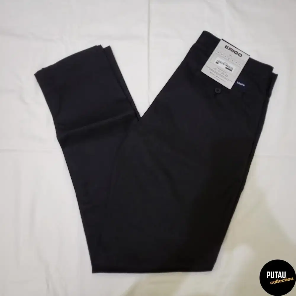Celana | Erigo | 34 | Hitam