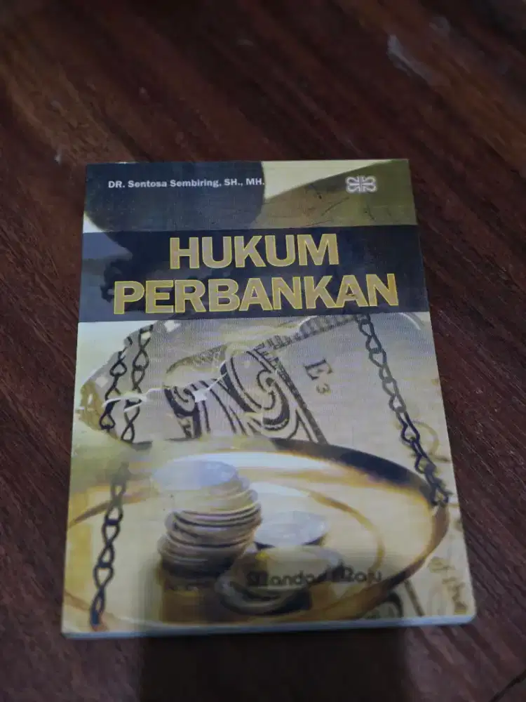 Buku Hukum Perbankan Gratis