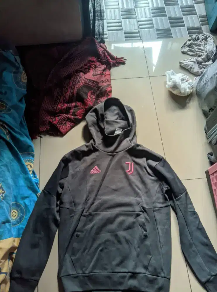 Adidas Hoodie Juventus FC