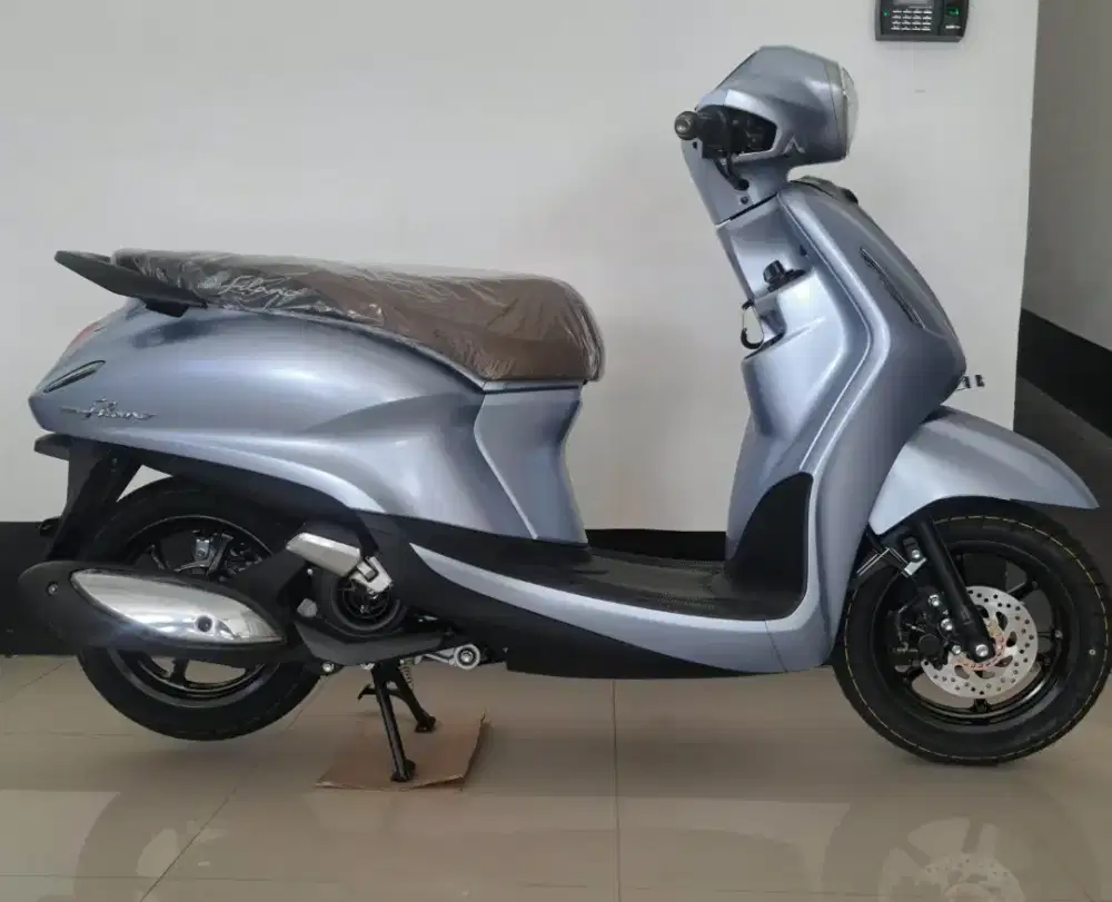 [ Motor Baru ] Grand filano hybrid lux keyles conected royal iron