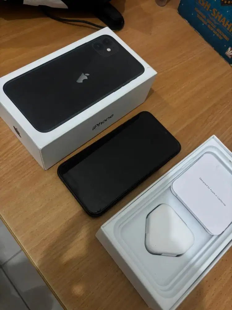 Iphone 11 128gb Inter