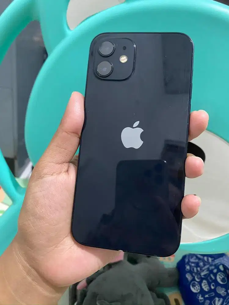 Iphone 12 Resmi Ibox 64gb