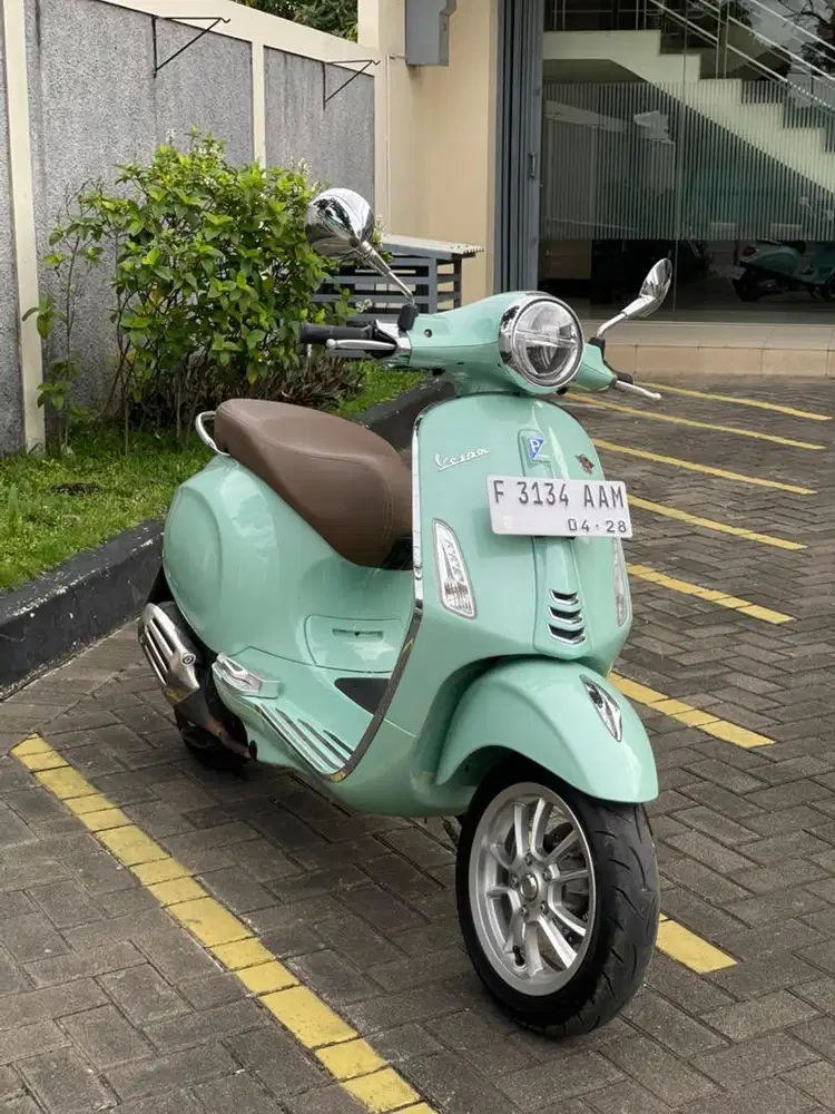 Vespa primavera 150 iget abs 2023