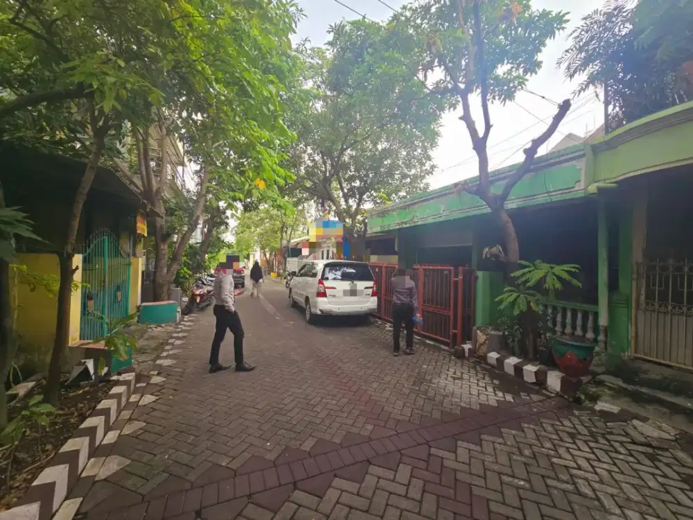 Dijual Rumah Murah Hanya Hitung Tanah Lokasi Strategis Perum. Pandugo Dekat Akses  MERR Dan UPN Rungkut Surabaya