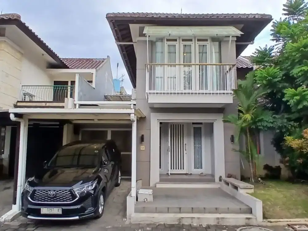 Rumah KBP full Renov di Tatar Wangsakerta
