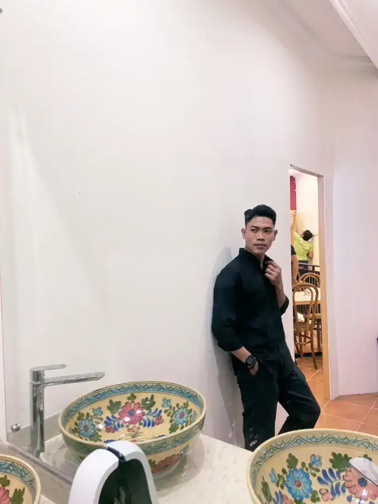 Saya cari pekerjaan restoran packing