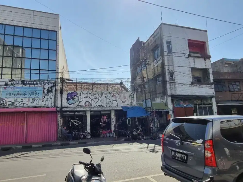 Tanah dijual murah di pusat kota