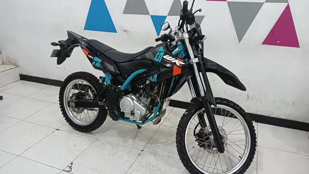 Yamaha WR 155 R 2024 Dp.3jt