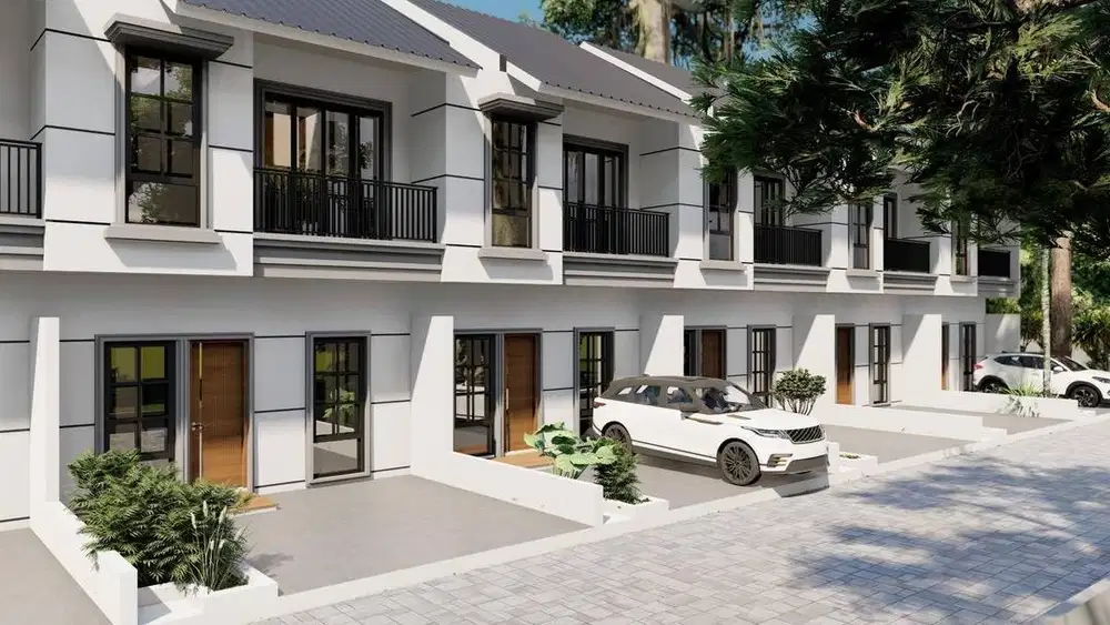 Rumah mewah murah STM JOHOR