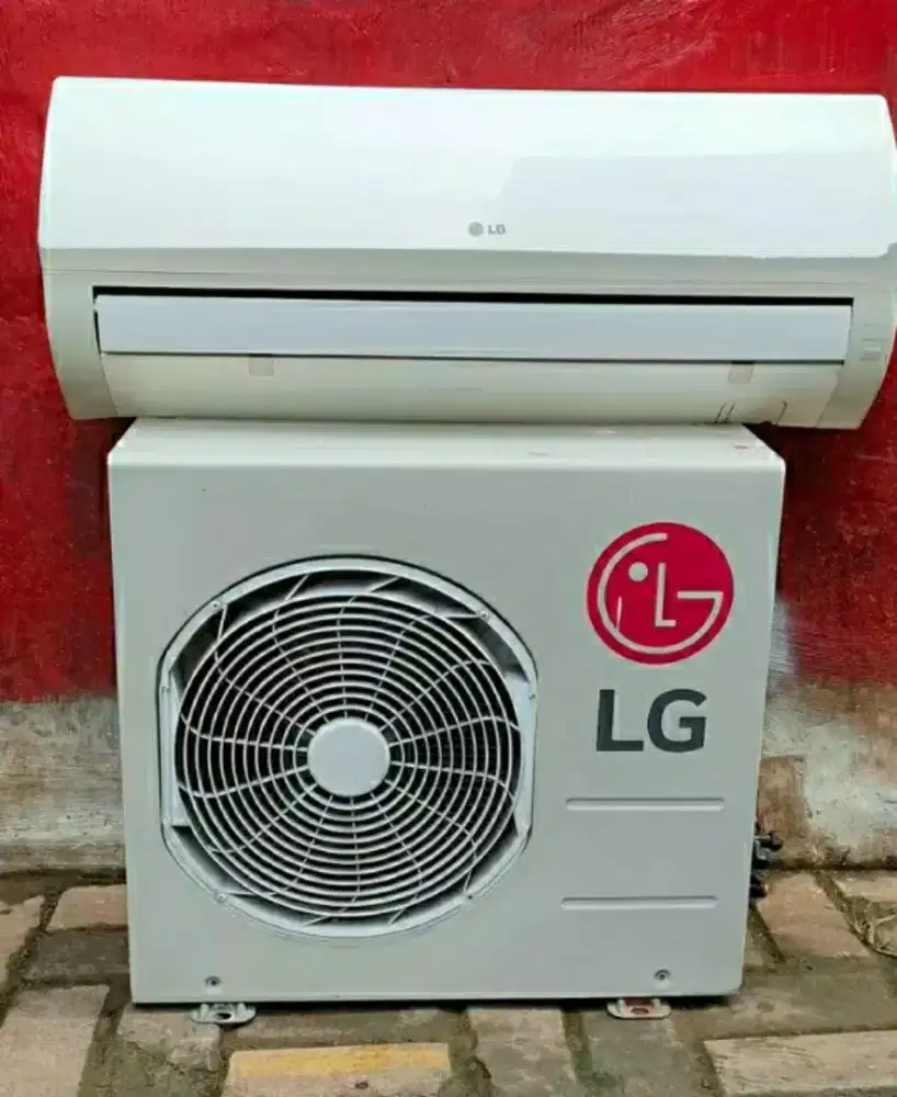 Ac LG 1/2 PK mulus