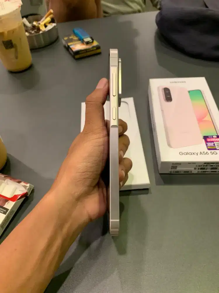 Samsung a56 5g 8/256