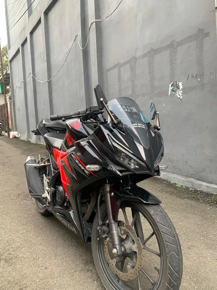 Jual Cepet CBR150R 2020 - Mulus