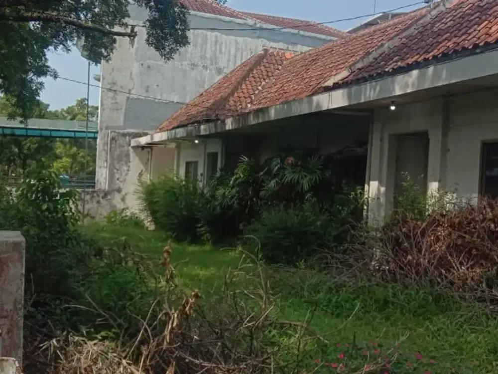 Tanah dijual strategis di pusat kota