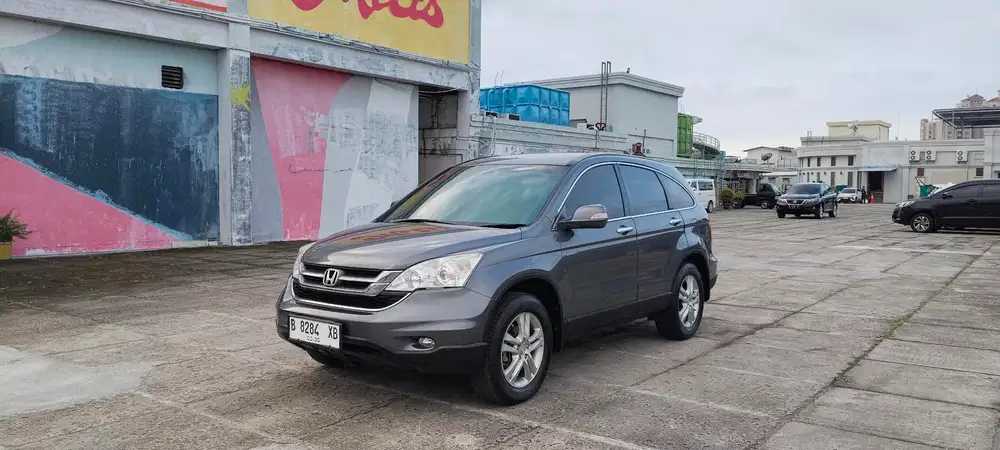 Honda CR-V 2.4 matic promo menarik tdp 10% 2010