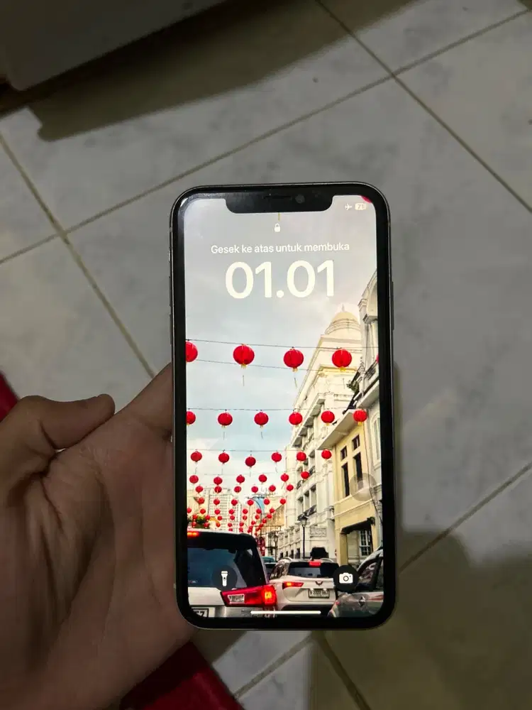 Iphone 11 128 GB White