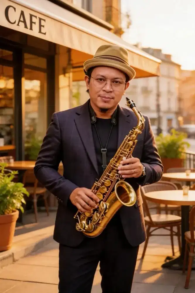 Music Marketer atau Jasa Musisi Untuk Marketing Produk dan Pameran