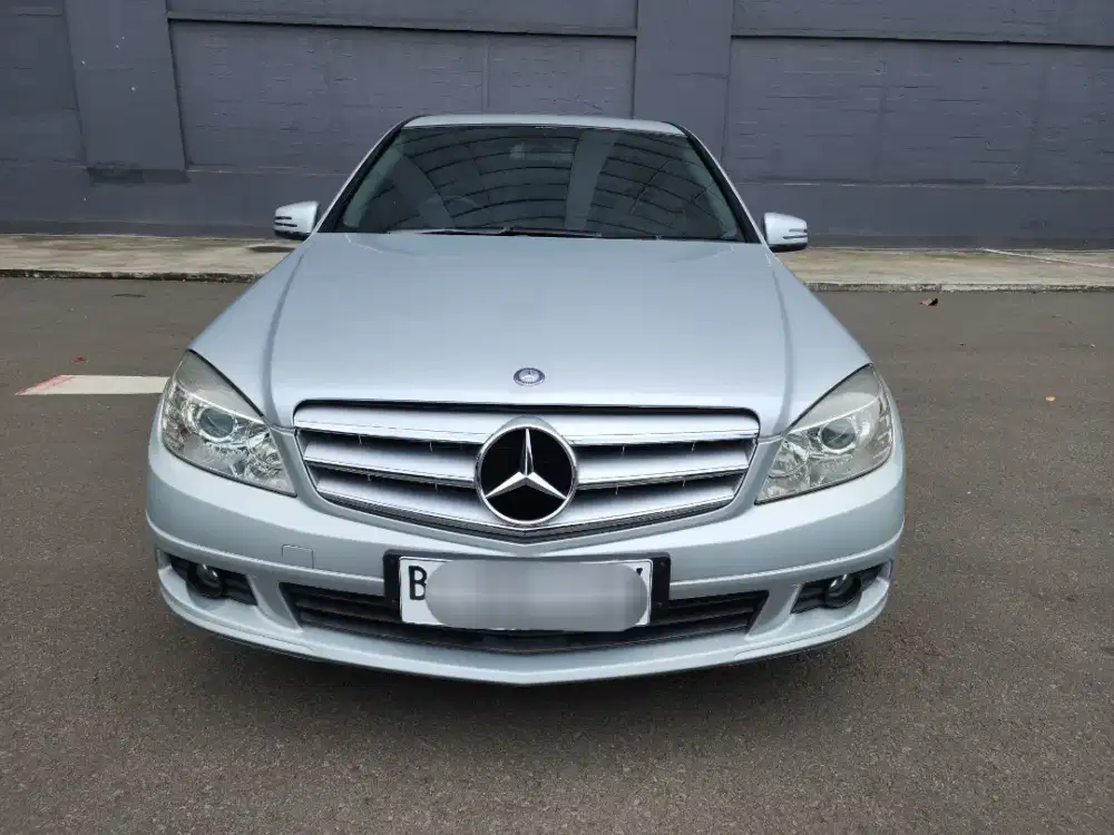 Mercy C200 CGI at 2010