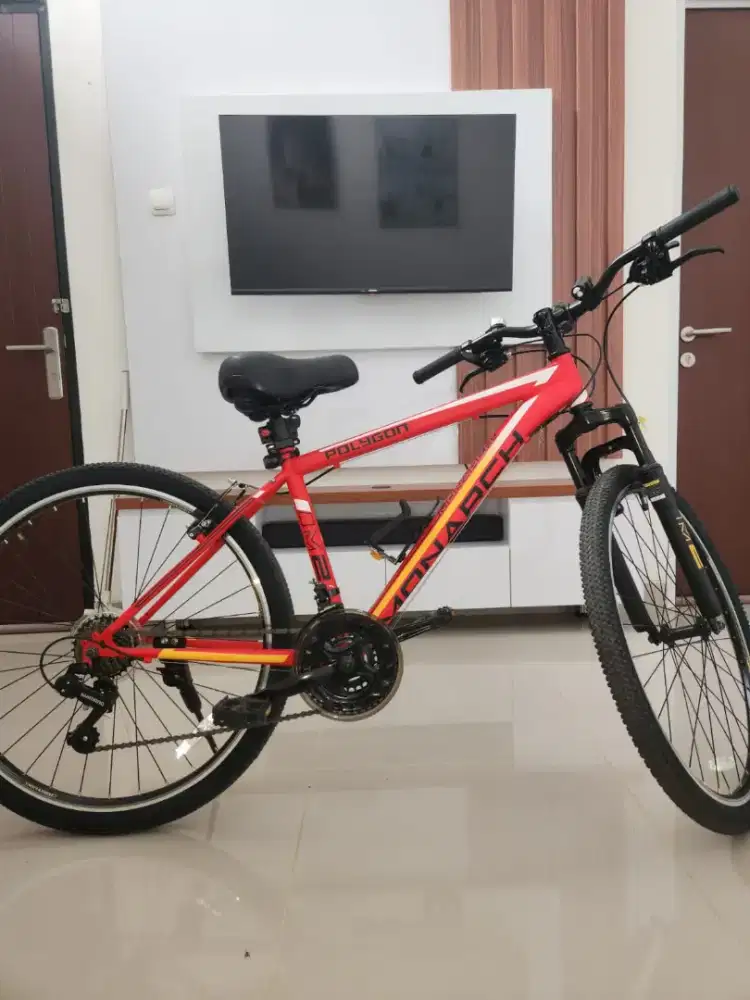 Sepeda United Monarch