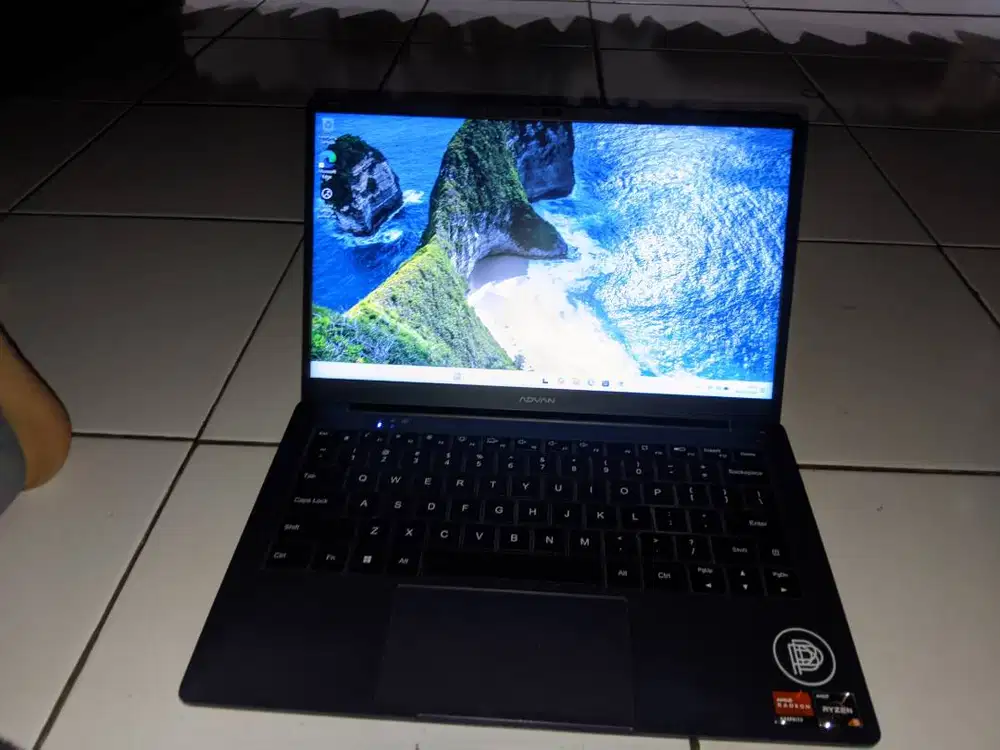 Advan Soulmate Plus Ryzen 5 3500u