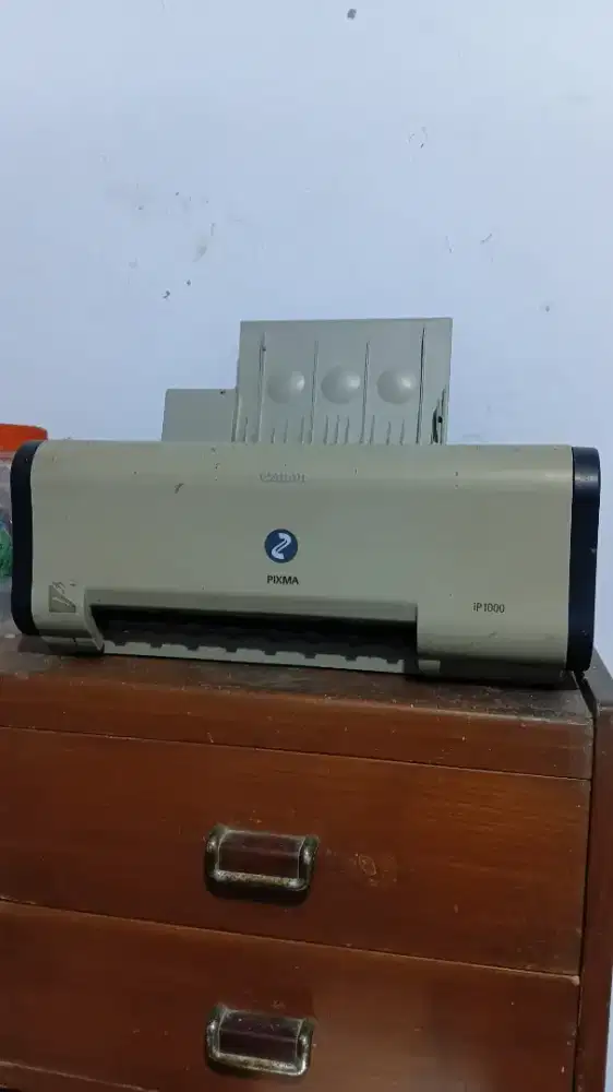 Printer Canon PIXMA IP1000 (baca deskripsi)