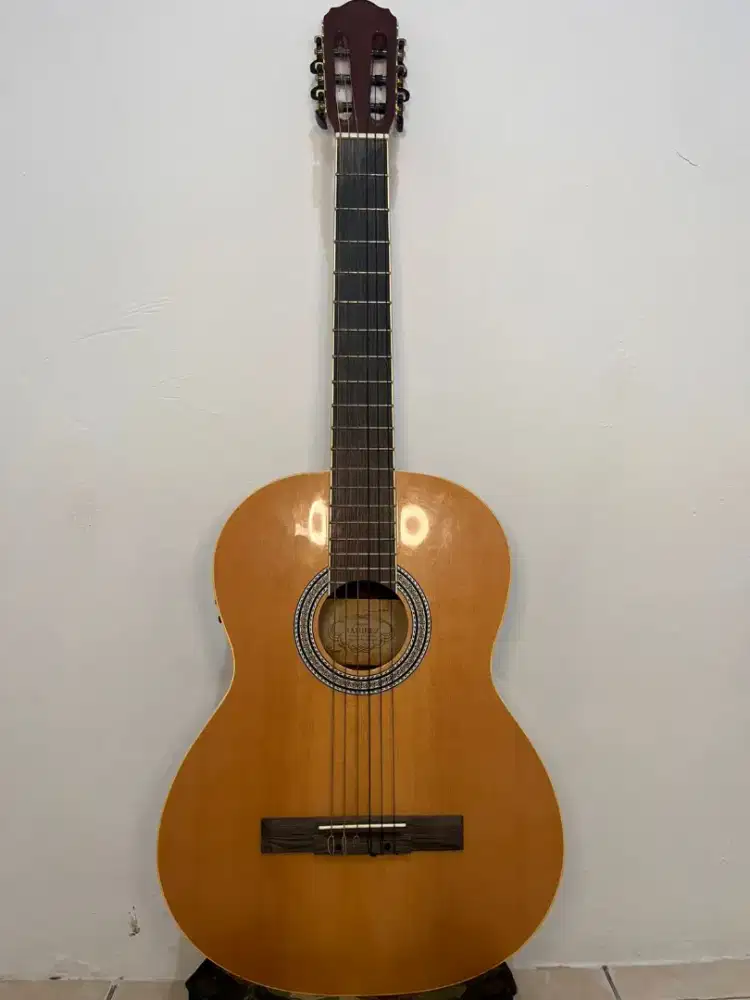 Gitar Antonio Ramirez AC-80-ET Akustik Elektrik