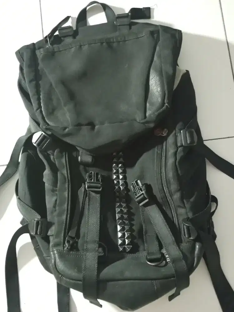Dijual cepat Tas ransel besar dan bagus