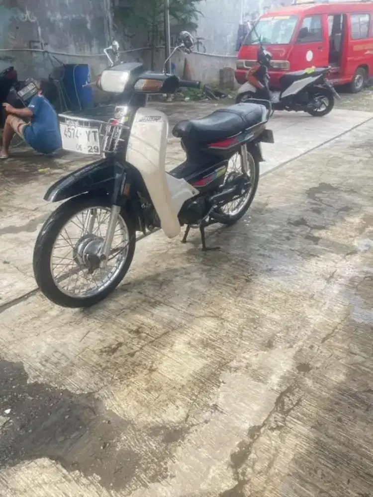 Jual motor Honda atrea