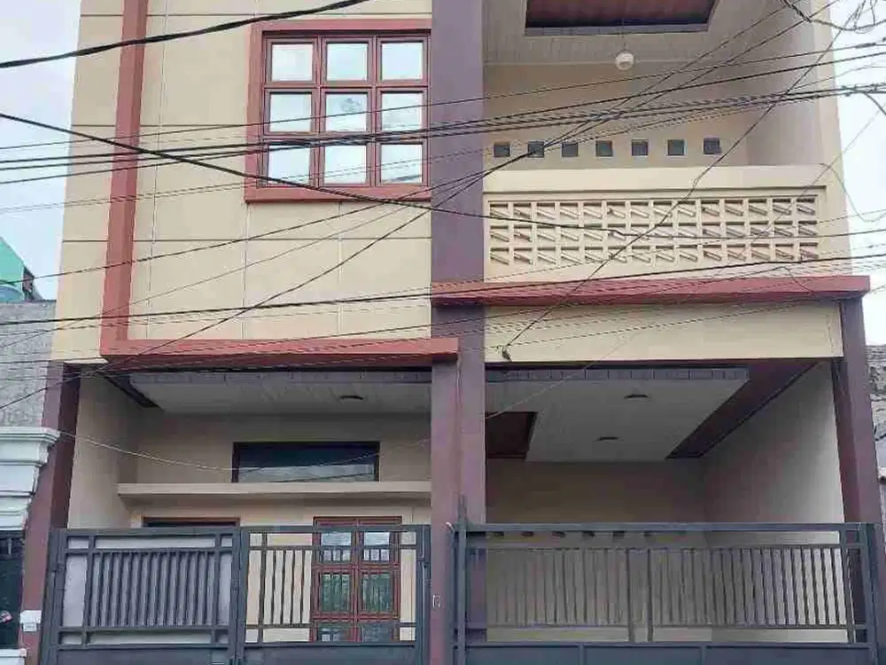 Dijual Rumah Baru Poris Indah Cipondoh Kota Tangerang