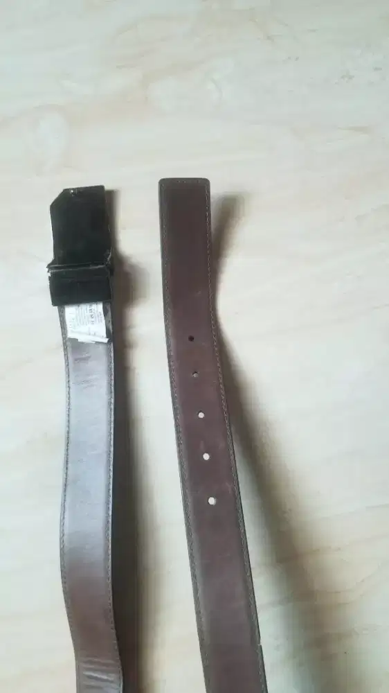 Ikat pinggang Pedro original