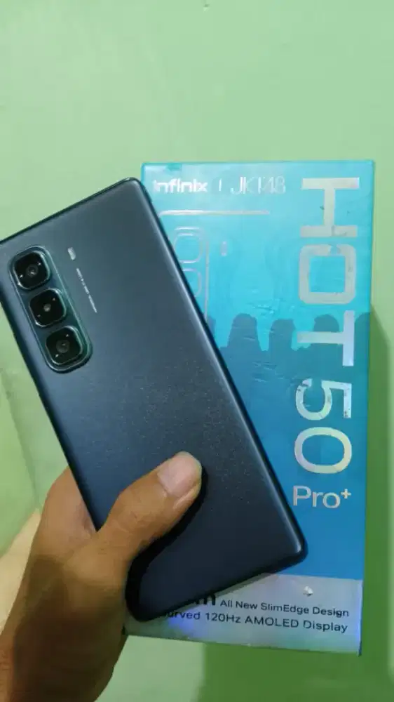 Infinix Hot 50 Pro+ 8+5/256gb